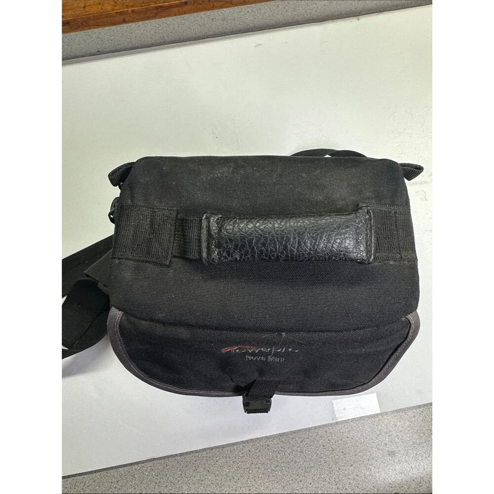 Lowepro Nova Mini Padded Camera Bag with Adjustable Strap